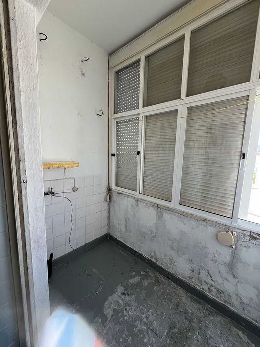 Oportunidade T3 para remodelar no coração de Portalegre