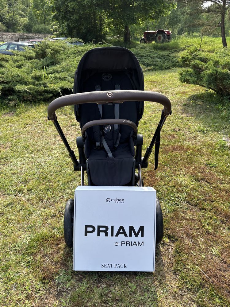 Wózek Cybex 4.0 Rose Gold