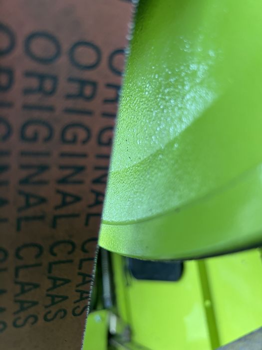 Свіжопривезений комбайн Claas dominator 48s гідравлічна вигрузна