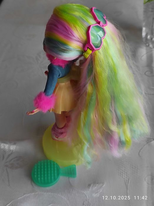 Лялька ЛОЛ ОМГ диджей Баблгам змінює колір LOL Surprise OMG