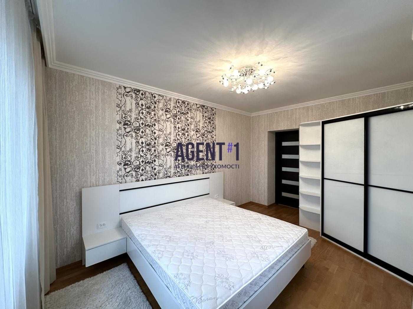 Продаж якісної 3-кімн. квартири у ЖК Чайка, вул. Лобановського, 27