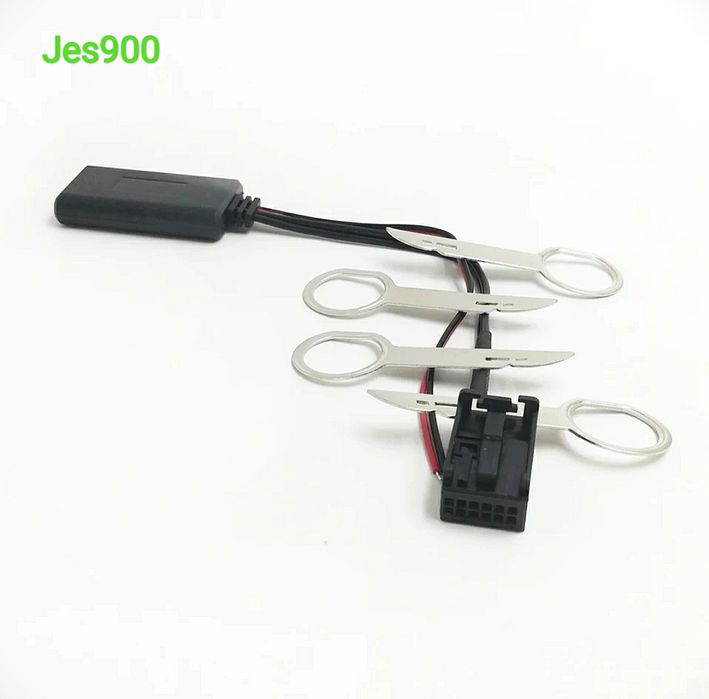AUX кабель/ Bluetooth на Ford Форд Focus Mondeo Fusion Transit 6000 CD