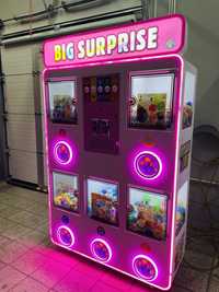 Automat sprzedający - Kulkownik, Automat na kulki, Automat do gier