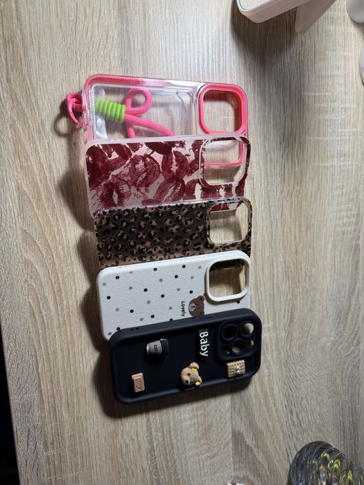 Чехол на Iphone 15 pro