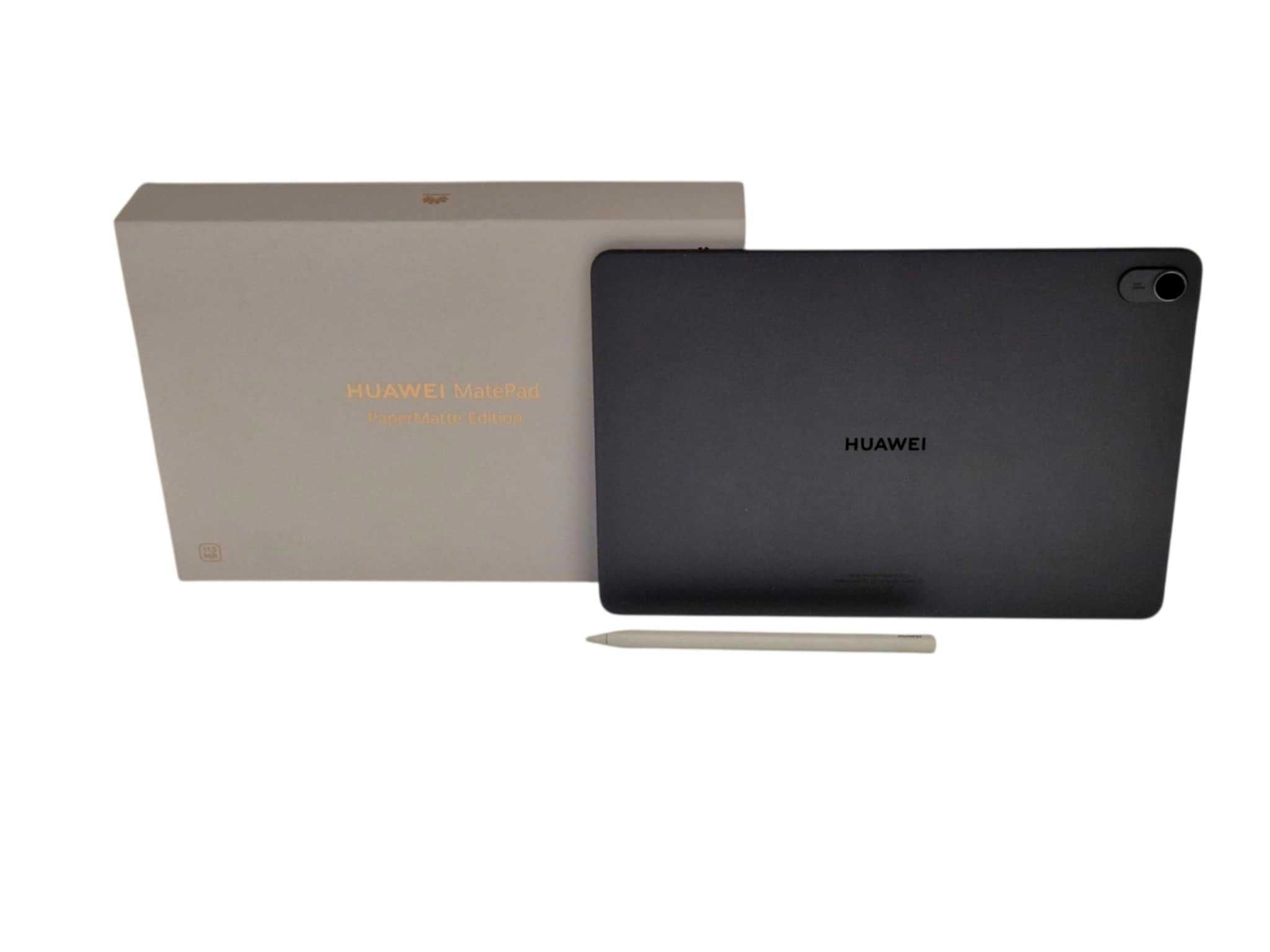 Tablet Huawei MediaPad PaperMatte Edition z rysikiem