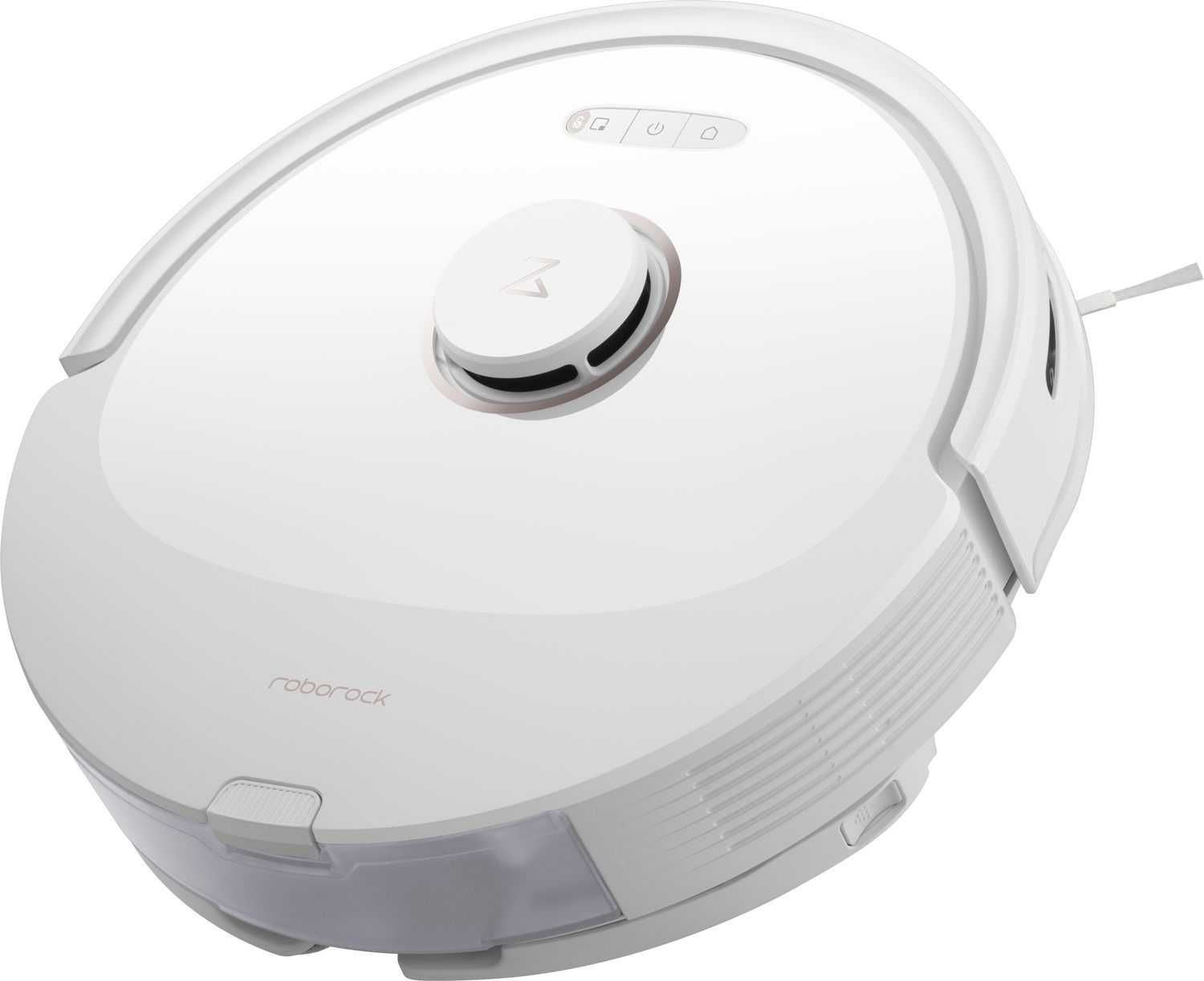 Робот-пилосос RoboRock Q8 Max White [Q8M02-00] Нові! Запечатані!