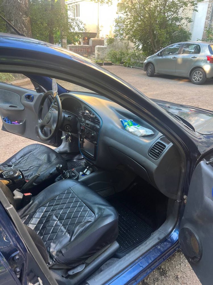 Daewoo Lanos 1.5