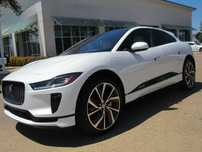 Jaguar I-Pace      2020