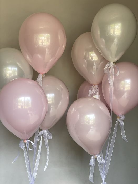 Воздушные шарики, гелиевые шары, шары с гелием от 70 грн кульки