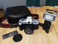Aparat fotograficzny Camera motor drive.