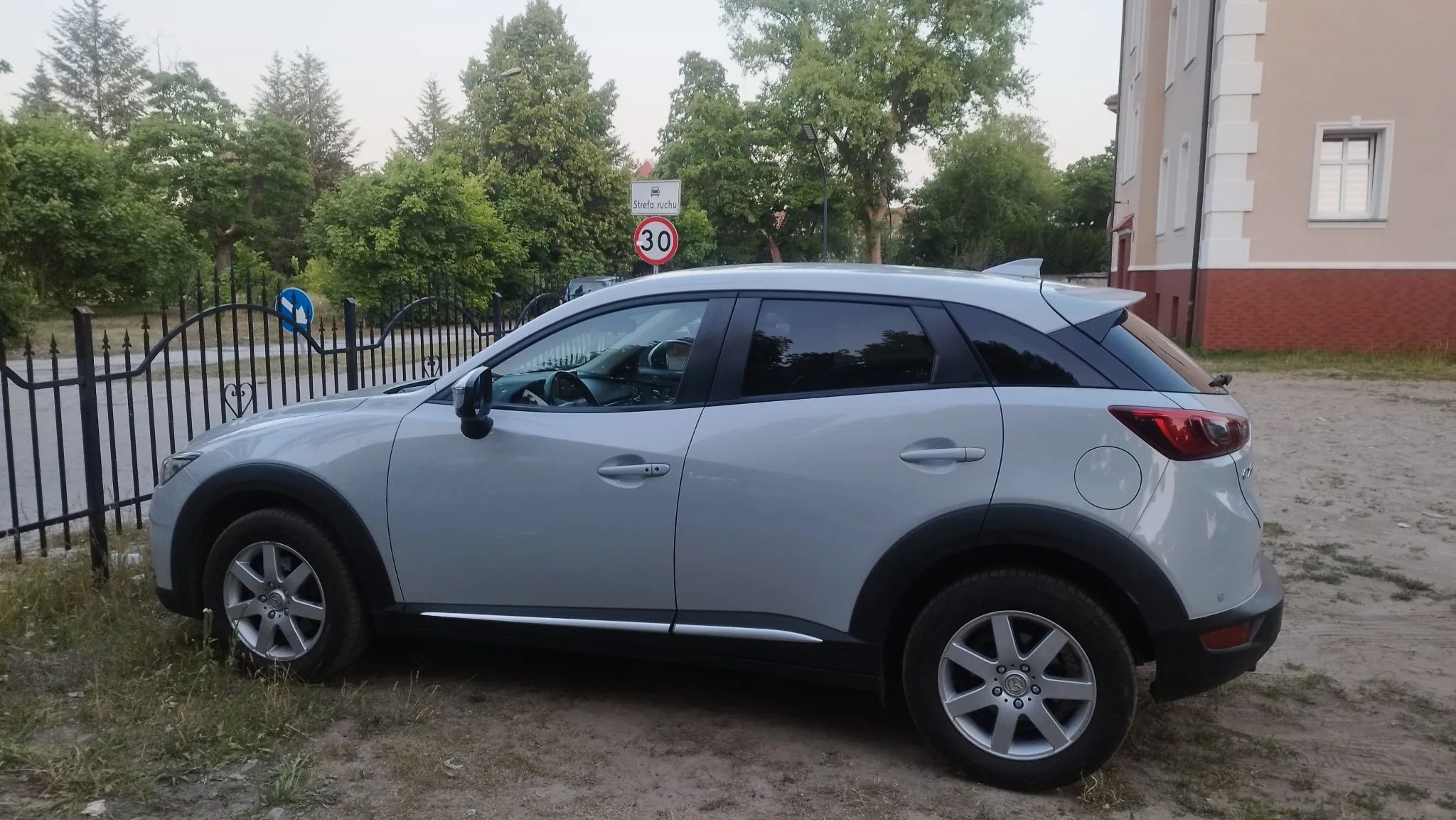 Mazda CX-3 Mazda CX3 2.0 Skymotion