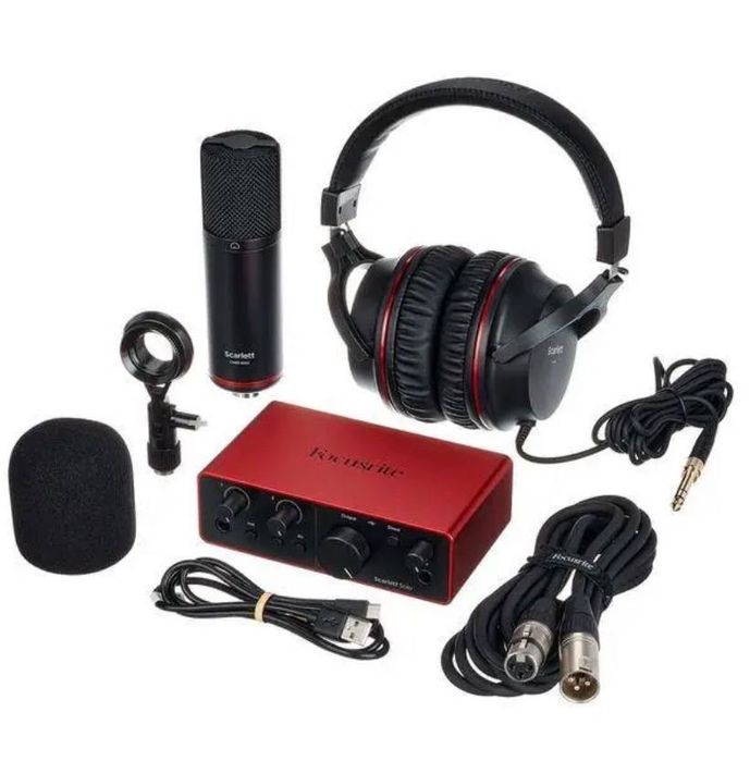 Набір для звукозапису