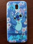 NOWE!! Etui na telefon Samsung J5 2017 Stitch