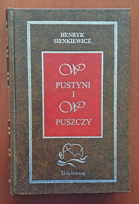 W pustyni i w puszczy