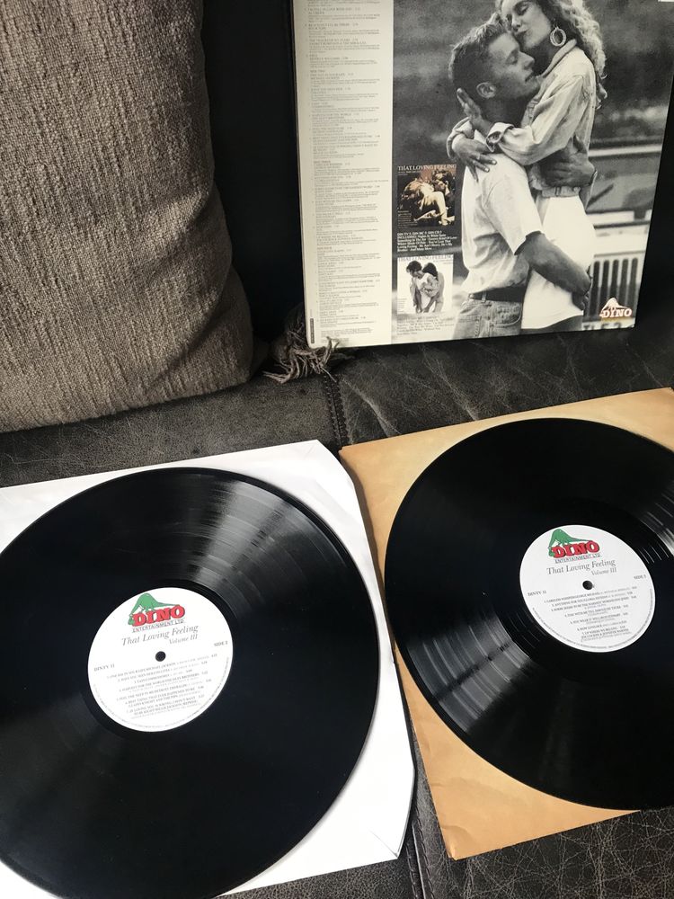 Składanka 2 płytowa jak kuschelrock that loving feeling vo lll