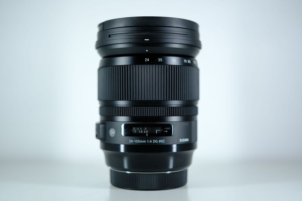 Sigma 24-105mm f/4 DG OS HSM Art Canon ef + гарантія / без передоплат