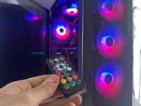 Komputer Gamingowy FV23%/Intel i5/16GB RAM/RX 580/SSD/Pilot Faktura
