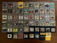 Jogos Nintendo GameBoy