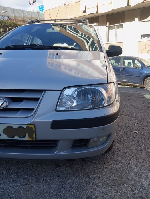 Vendo Hyundai Matrix 2.000€