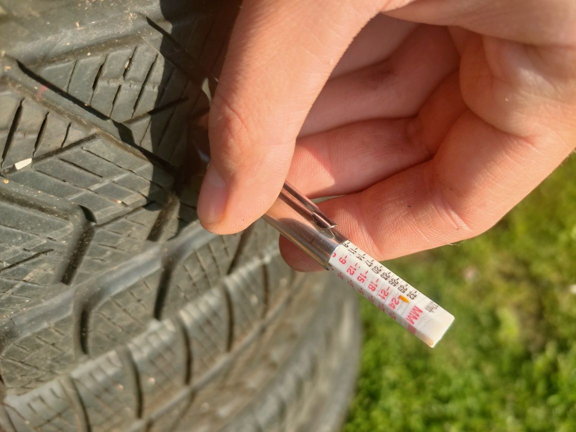 Opony Pirelli Scorpion Winter 4szt 235/55/R19