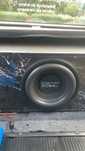 Tuba 1500w 350rms + wzmacniacz jbl 500w