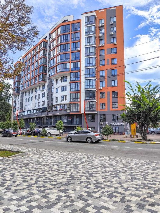 Оренда комерційного приміщення! 123 м2 для вашого бізнесу!