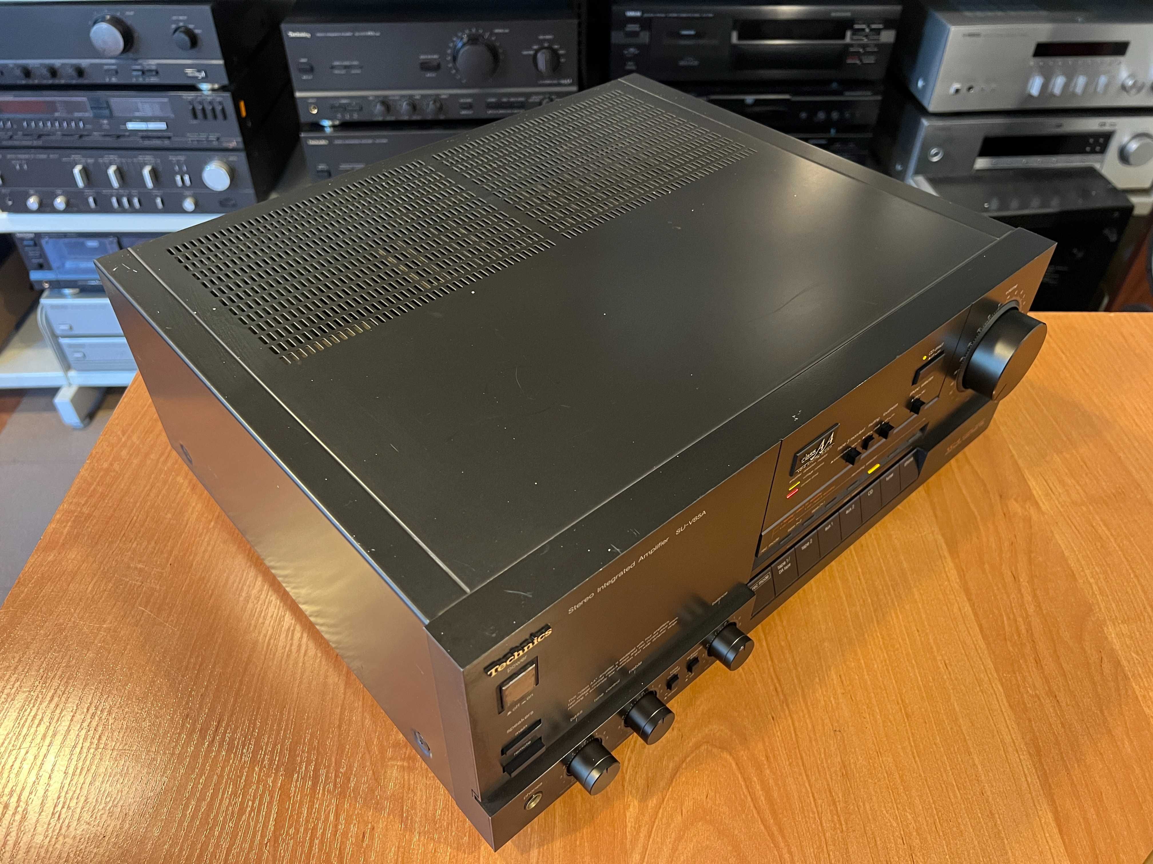 Wzmacniacz Technics SU-V85A Audio Room