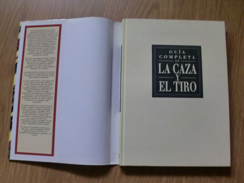 Guía completa de La Caza y el Tiro