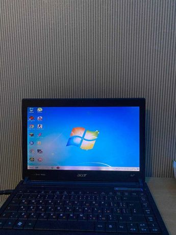 Ноутбук Acer TravelMate 8372
