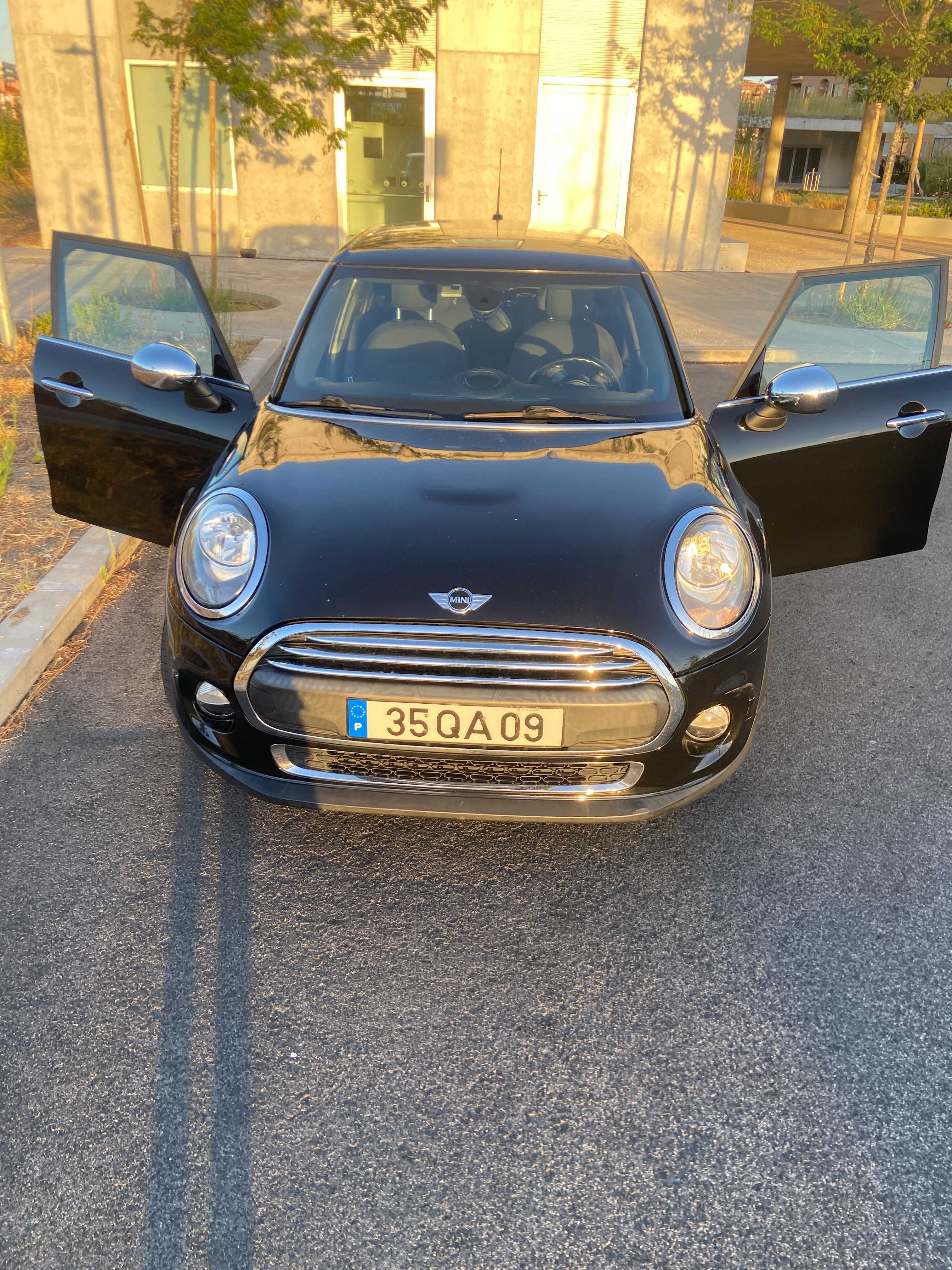 Mini one D excelente Estado