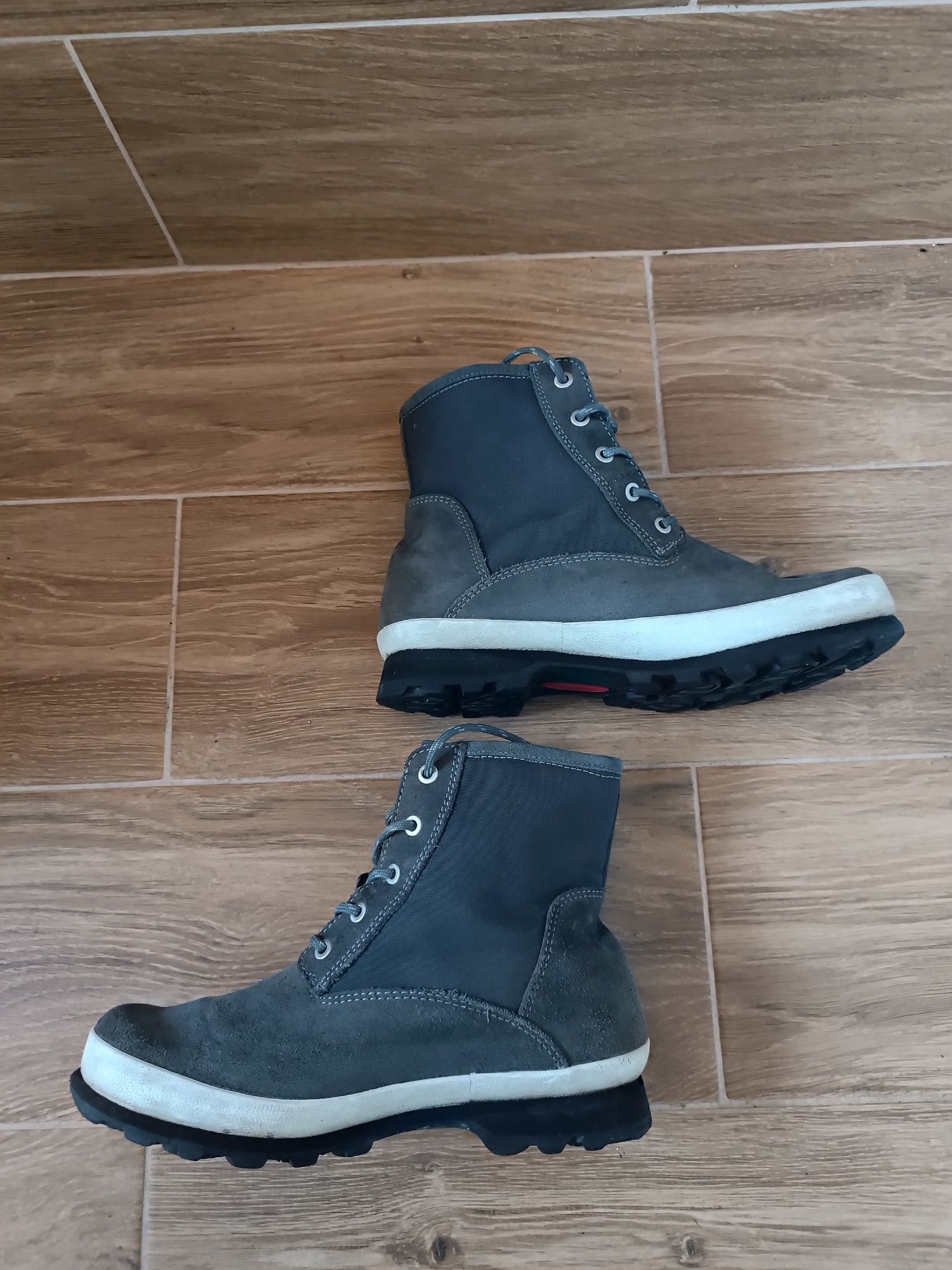 Buty Hanwag Sirkka Mid Gore-Tex G-1000 Ocieplane Wodoodporne