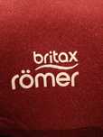 Fotelik samochodowy britax romer super stan bezpieczny