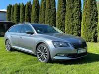 Skoda Superb Superb DSG radar 160KM 19 cali