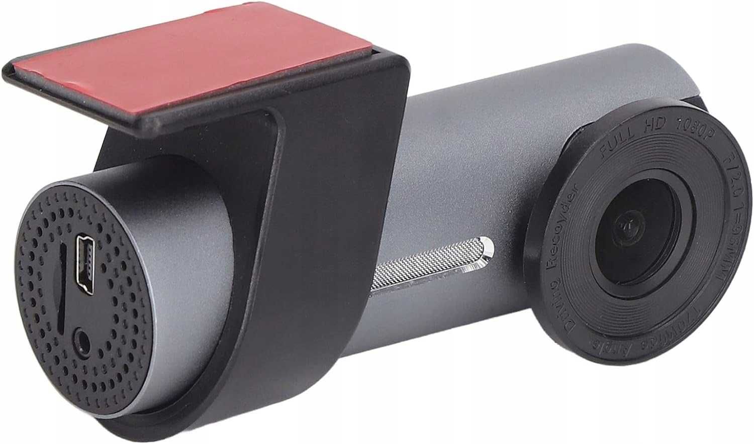 WIDEOREJESTRATOR Kamera Samochodowa 1080P WIFI Detekcja RUCHU