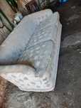 Sofa welurowa w dobrym stanie