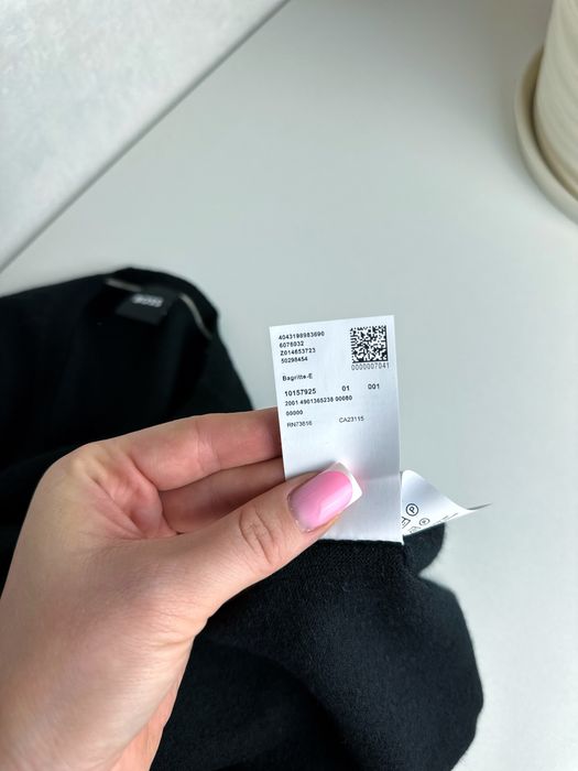 Чоловічий шерстяний светр з шерсті мериноса