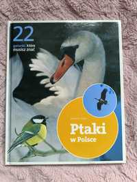 Ptaki w Polsce książka