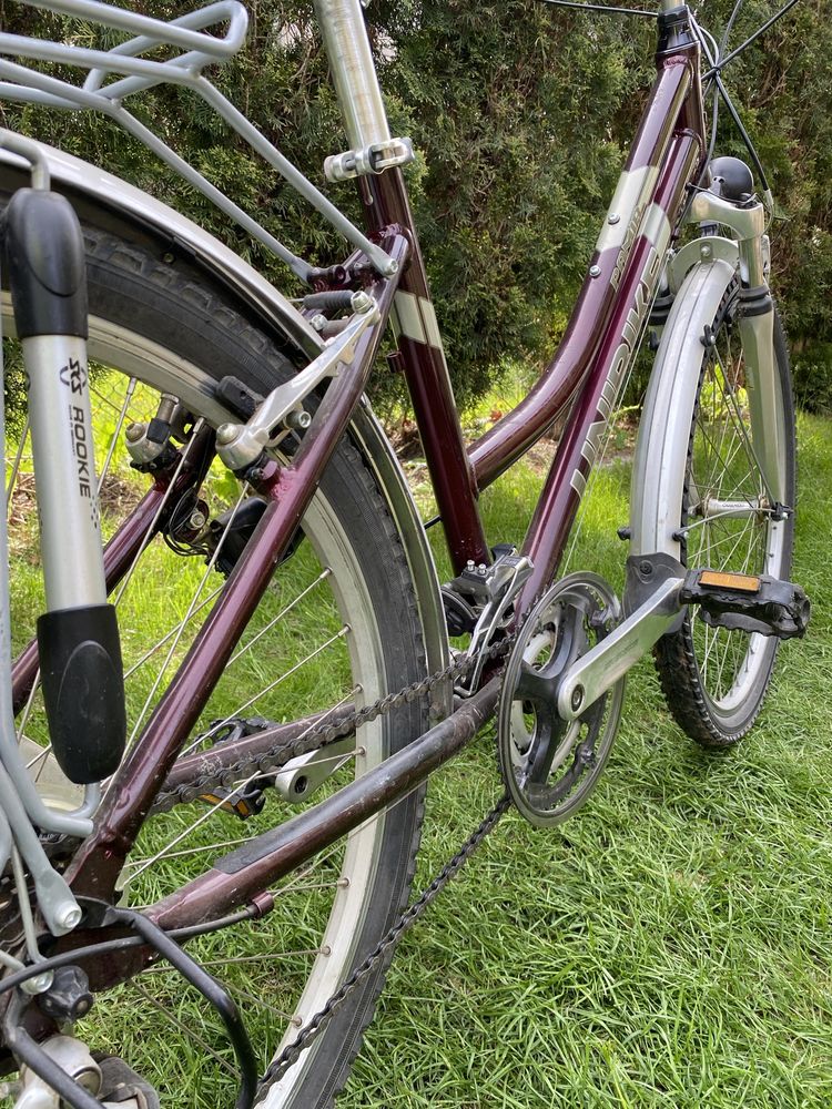 Rower Unibike Pamir