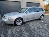 Audi A6 2.8 Quattro
