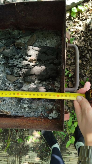 Мангал Мангал б/у