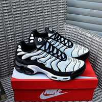 Nike Air Max TN Black White