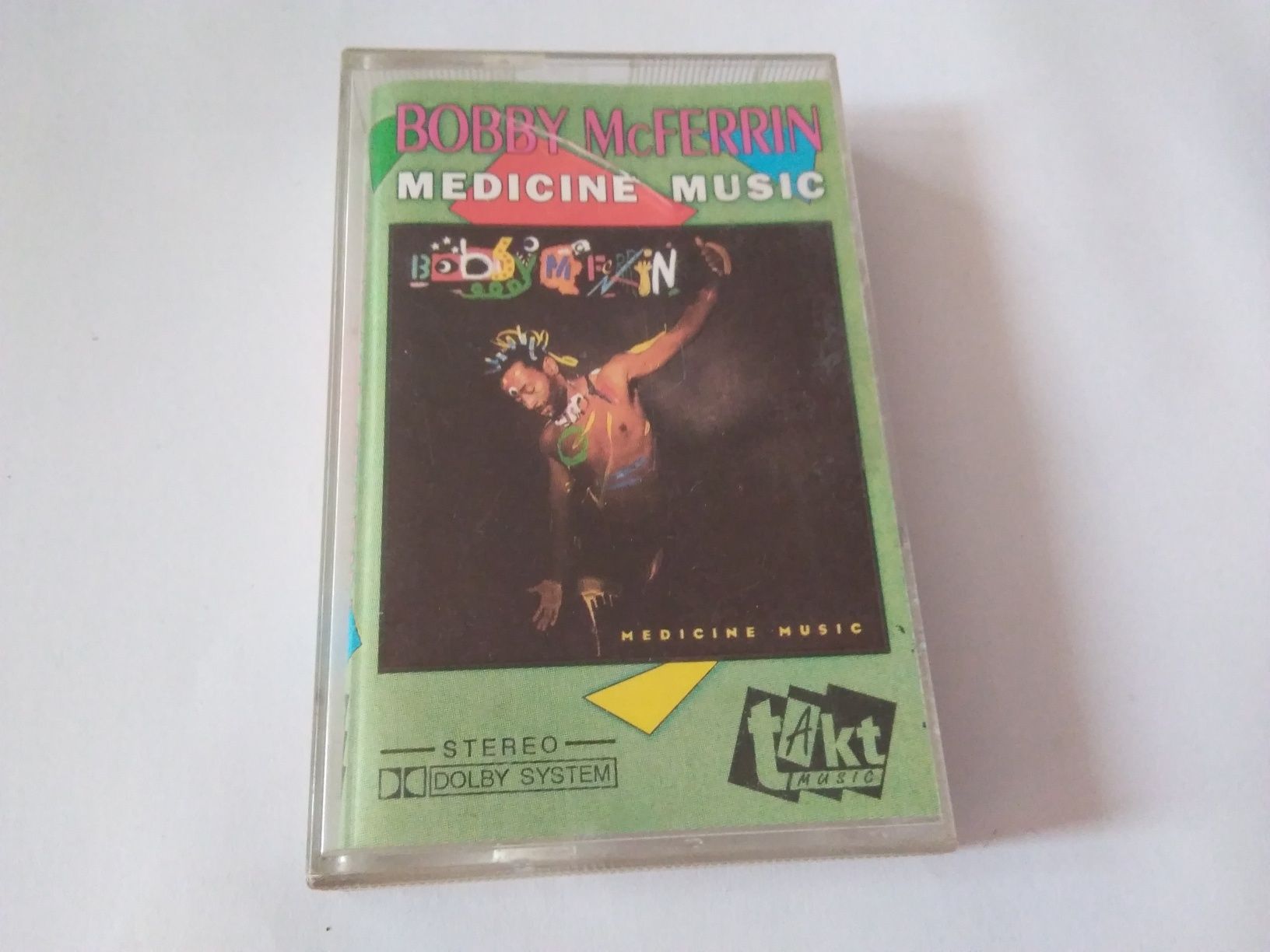 Bobby McFerrin Medicine Music