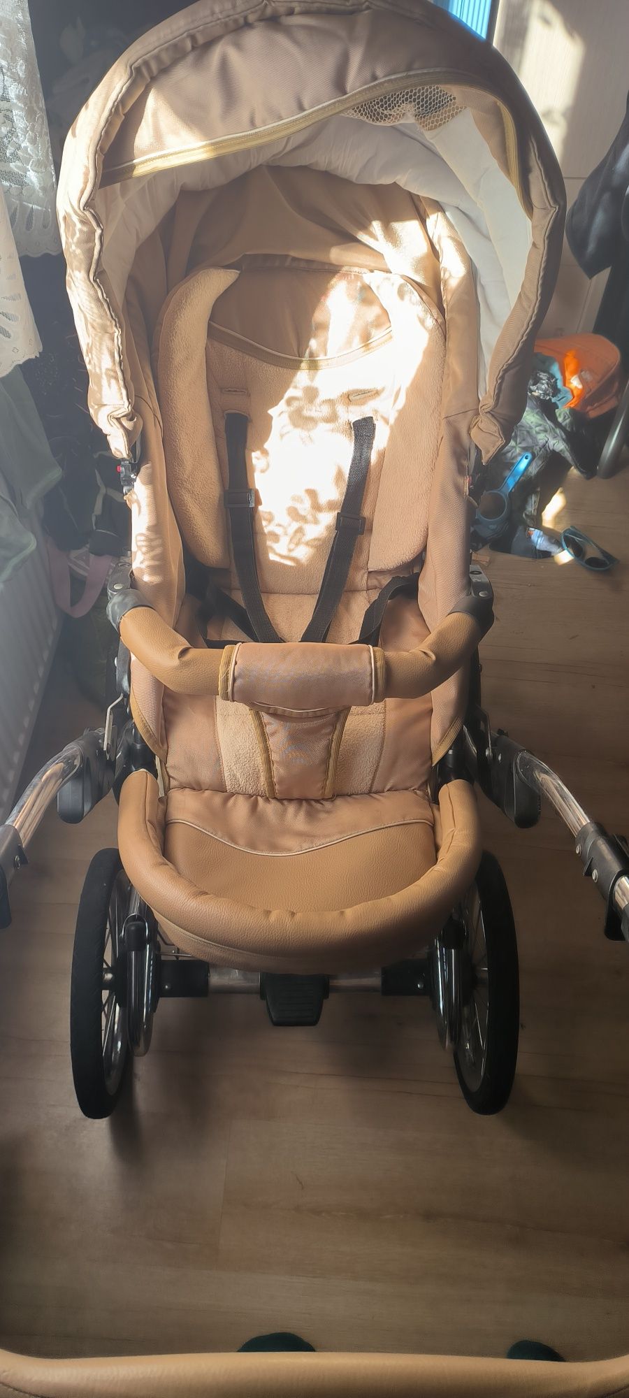 Sprzedam wózek 3w1 Dalga