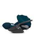 Cybex Cloud Z Plus + Baza Z Mountain Blue/Nowy/Gwarancja/Wyprzedaż
