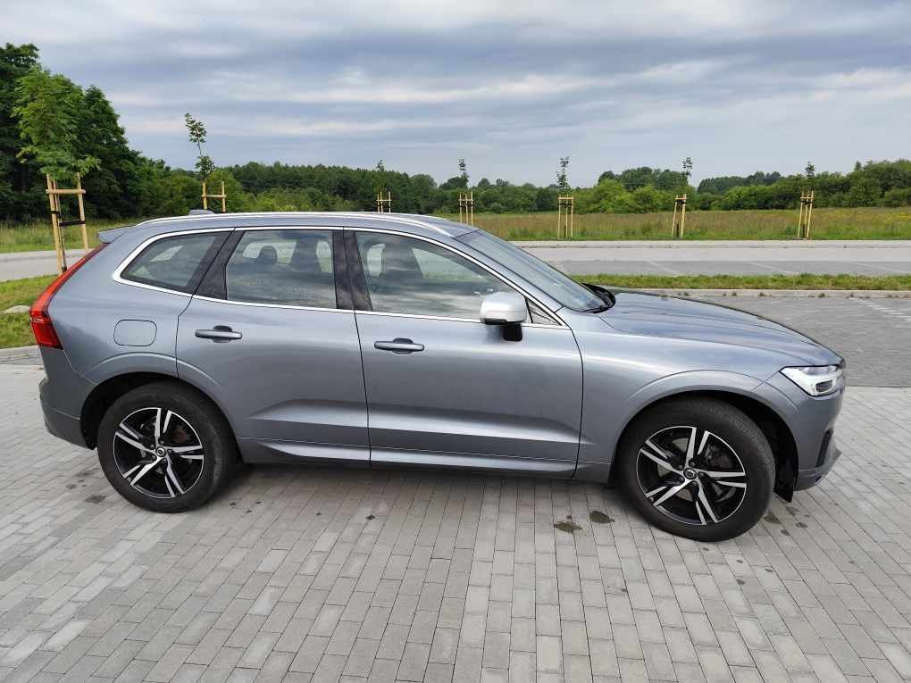 Volvo XC 60 D3 R-Designe