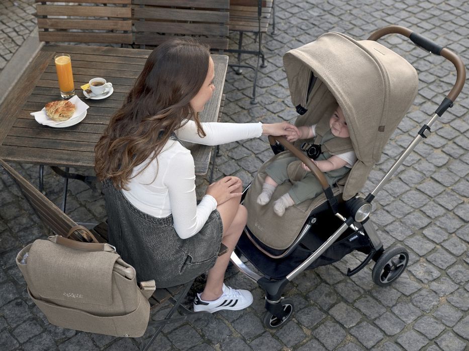 NOWY! Luksusowy wózek Mamas & Papas Strada lekki i wysokiej jakości!