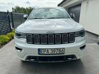 Jeep Grand Cherokee Jeep Grand Cherokee 3.6 V6 Overland