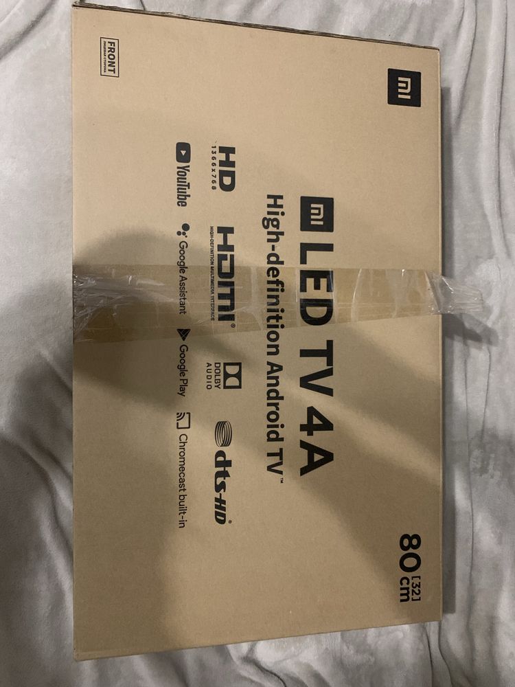 Телевизор Xiaomi Mi TV 4A 32 (L32M5-5ARU)