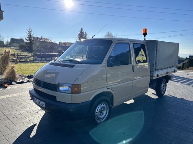 Volkswagen Transporter T4 DOKA