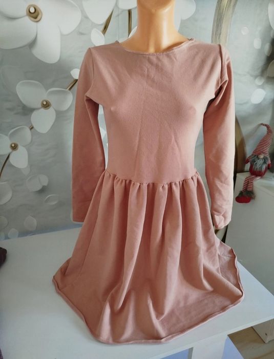 Sukienka bawełna S -M